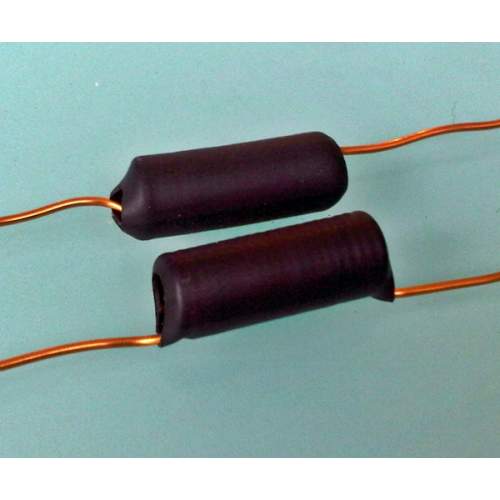 0.7uH 1.0mm aircore inductor (coil) for gainclone projects